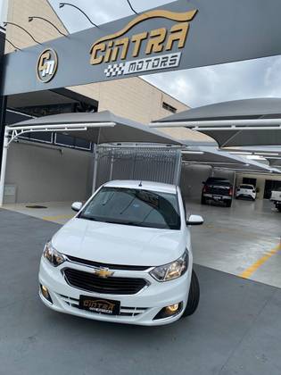 CHEVROLET COBALT 1.4 MPFI LTZ 8V FLEX 4P MANUAL